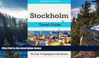 Deals in Books  Stockholm Travel Guide: The Top 10 Highlights in Stockholm (Globetrotter Guide