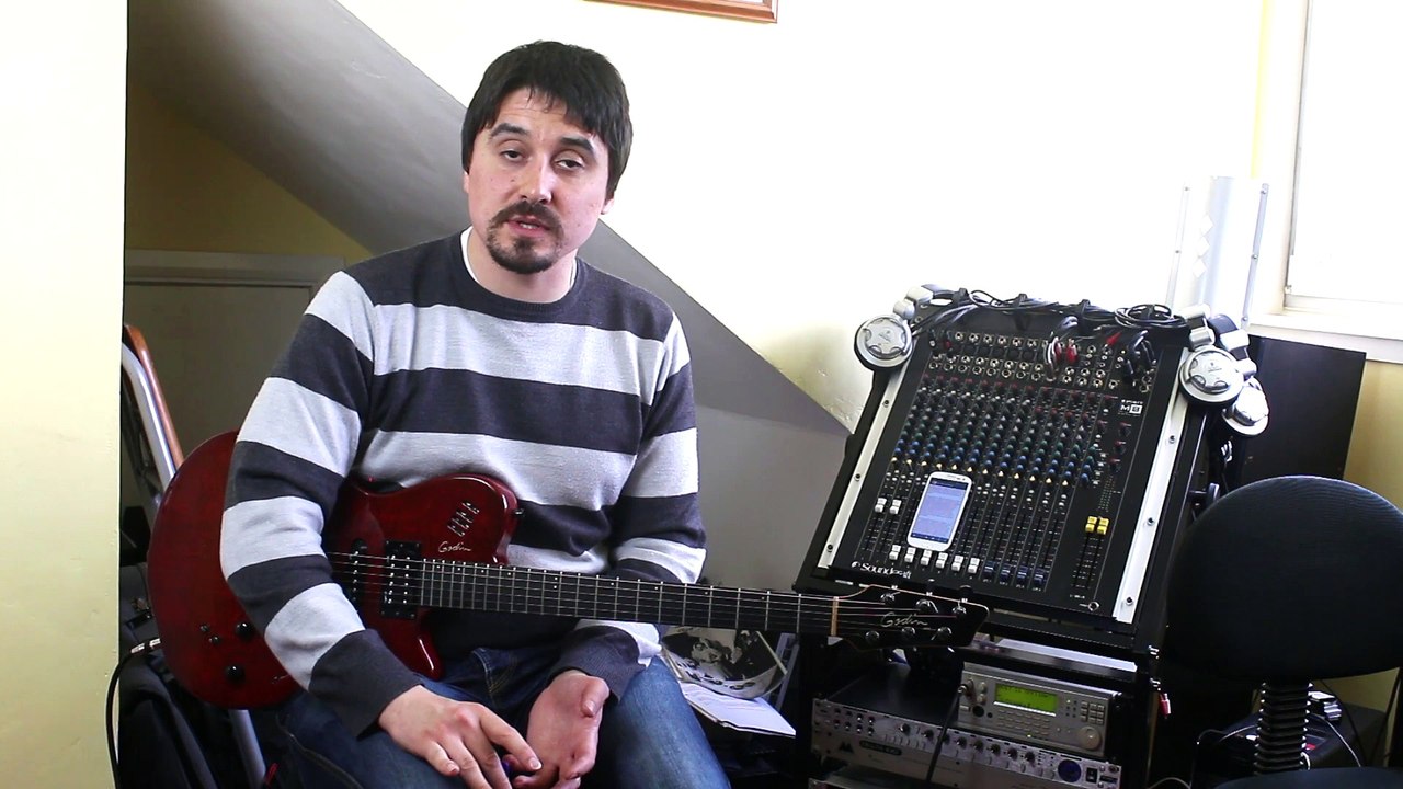 Barre Chords 4 Twelve Bar Many Keys