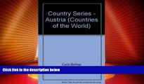 Big Deals  Country Series - Austria (Countries of the World)  Full Read Best Seller