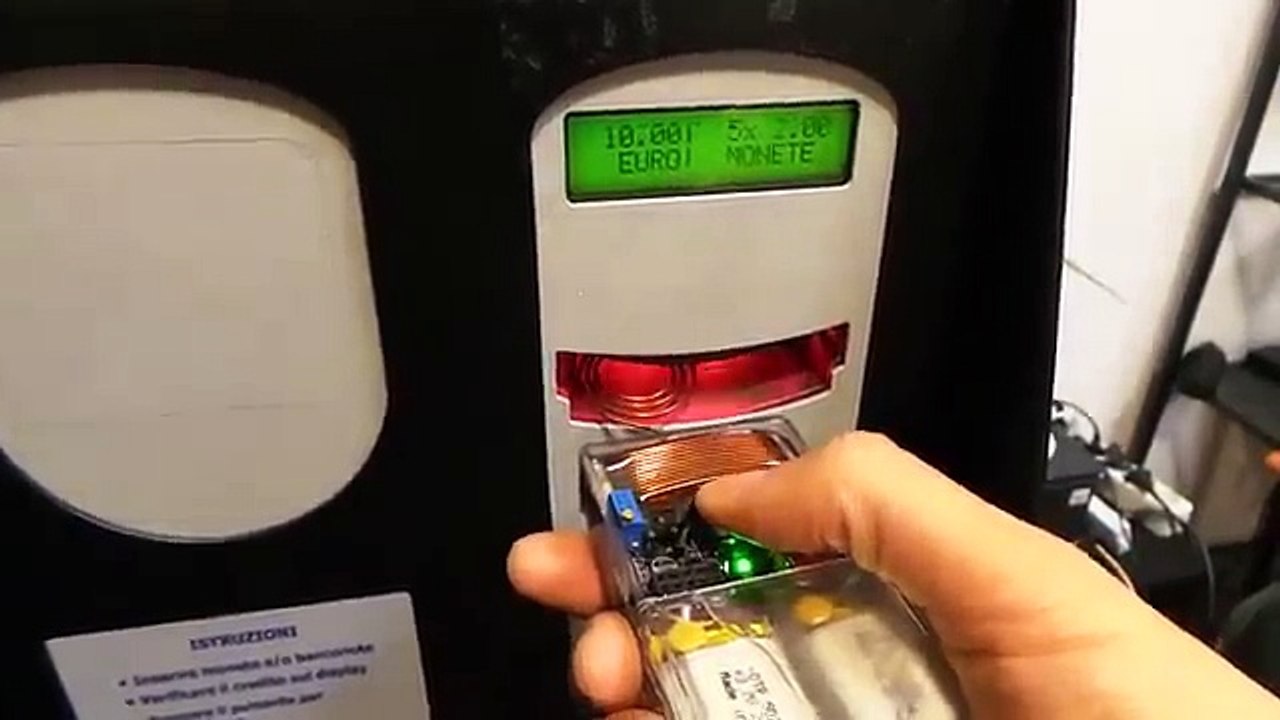 Emp Jammer 2016 test