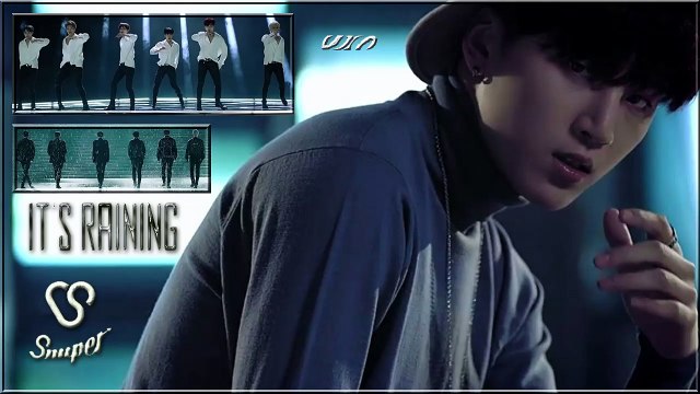 Snuper - It's Raining MV HD k-pop [german Sub]