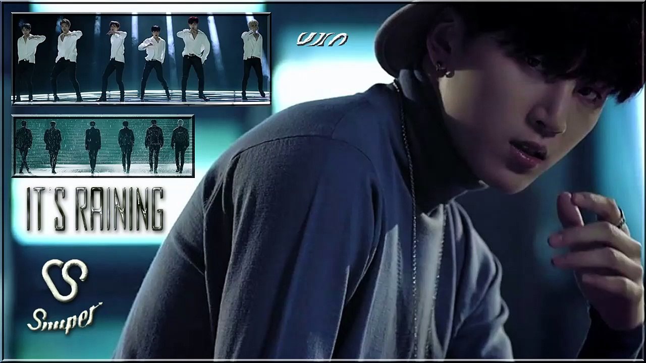 Snuper - It's Raining MV HD k-pop [german Sub]