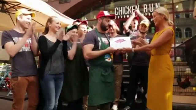 Ревизорро Москва 5 сезон 5 выпуск (15.11.2016) | Шоу ревизорро новый сезон смотреть онлайн