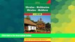 Must Have  Ukraine - Moldavia Road Map (Road Maps) (English, French, Italian, German and Ukrainian