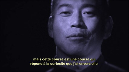 Portrait de Kojiro Shiraishi / Vendée Globe
