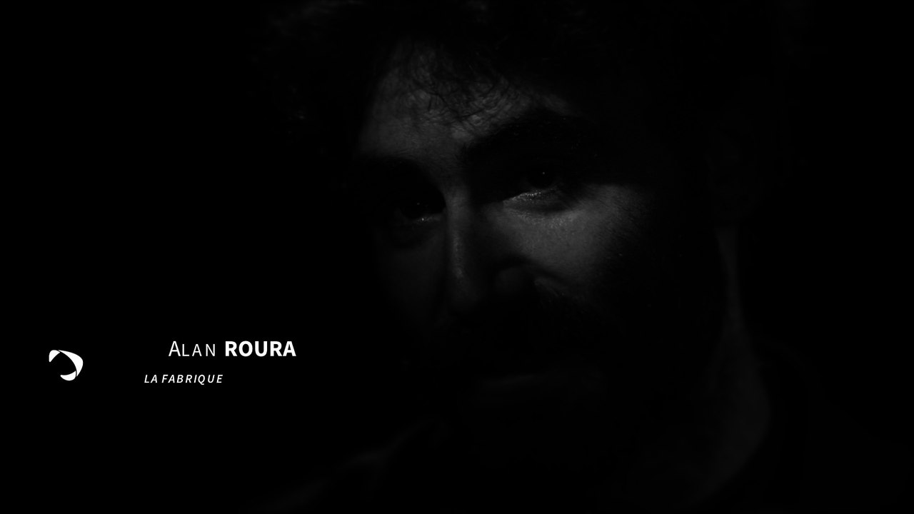 Portrait d'Alan Roura / Vendée Globe