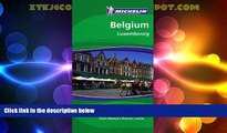 Big Deals  Michelin Green Guide Belgium, 6e (Green Guide/Michelin)  Best Seller Books Best Seller