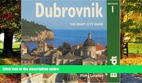 Big Deals  Dubrovnik: The Bradt City Guide (Bradt Mini Guide)  Full Ebooks Best Seller
