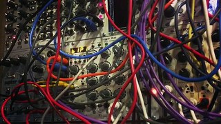 Eurorack Modular Synthesizer Patch Journal 0005