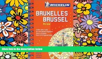 READ FULL  Michelin Brussels Mini-Spiral Atlas No. 2044 (Michelin Maps   Atlases)  READ Ebook