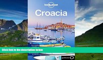 Books to Read  Lonely Planet Croacia (Travel Guide) (Spanish Edition)  Best Seller Books Most Wanted