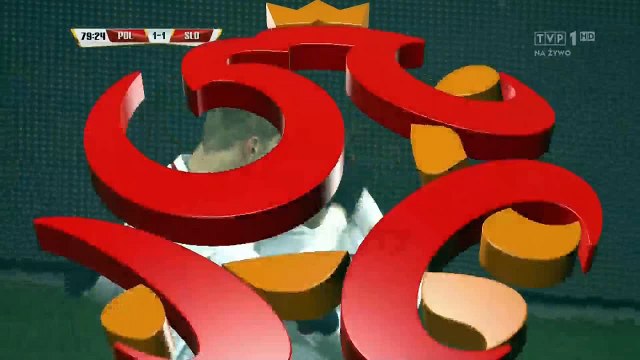 Lukasz Teodorczyk Goal HD - Poland	1-1	Slovenia 14.11.2016