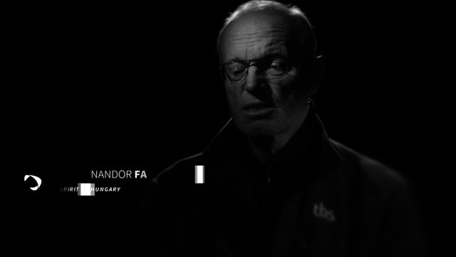 Nándor Fa's portrait / Vendée Globe