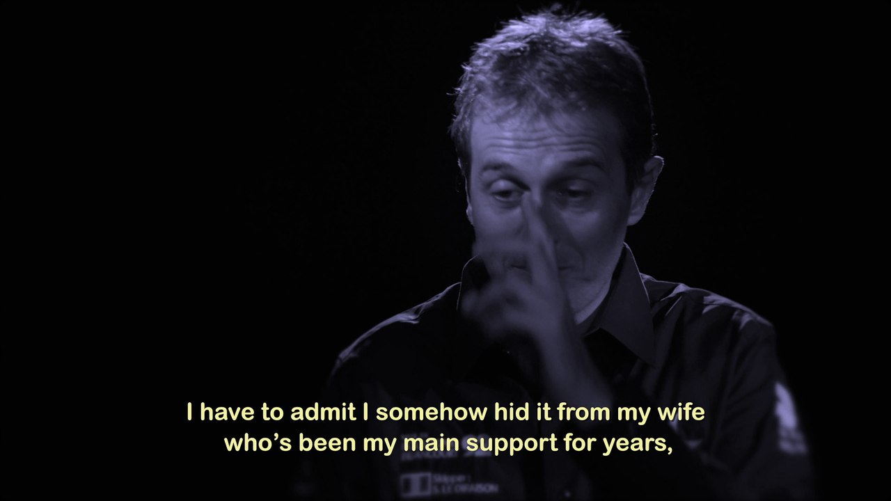 Stéphane Le Diraison's portrait / Vendée Globe