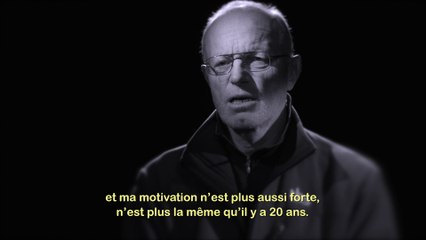 Portrait de Nándor Fa / Vendée Globe