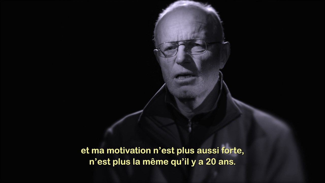 Portrait de Nándor Fa / Vendée Globe