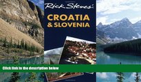 Big Deals  Rick Steves  Croatia and Slovenia  Best Seller Books Most Wanted