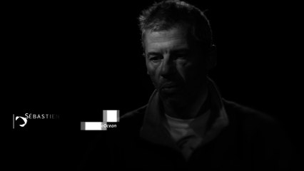 Portrait de Sébastien Destremau / Vendée Globe