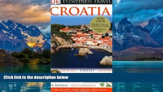 Books to Read  Croatia (Eyewitness Travel Guides)  Best Seller Books Best Seller