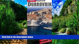 Books to Read  Insight Flexi Map: Dubrovnik (Insight Flexi Maps)  Full Ebooks Best Seller