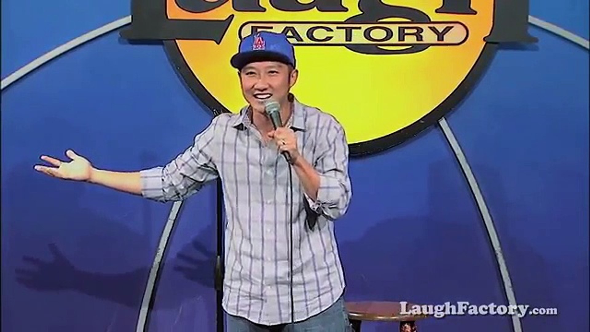 PK - Blindfold (Stand Up Comedy)