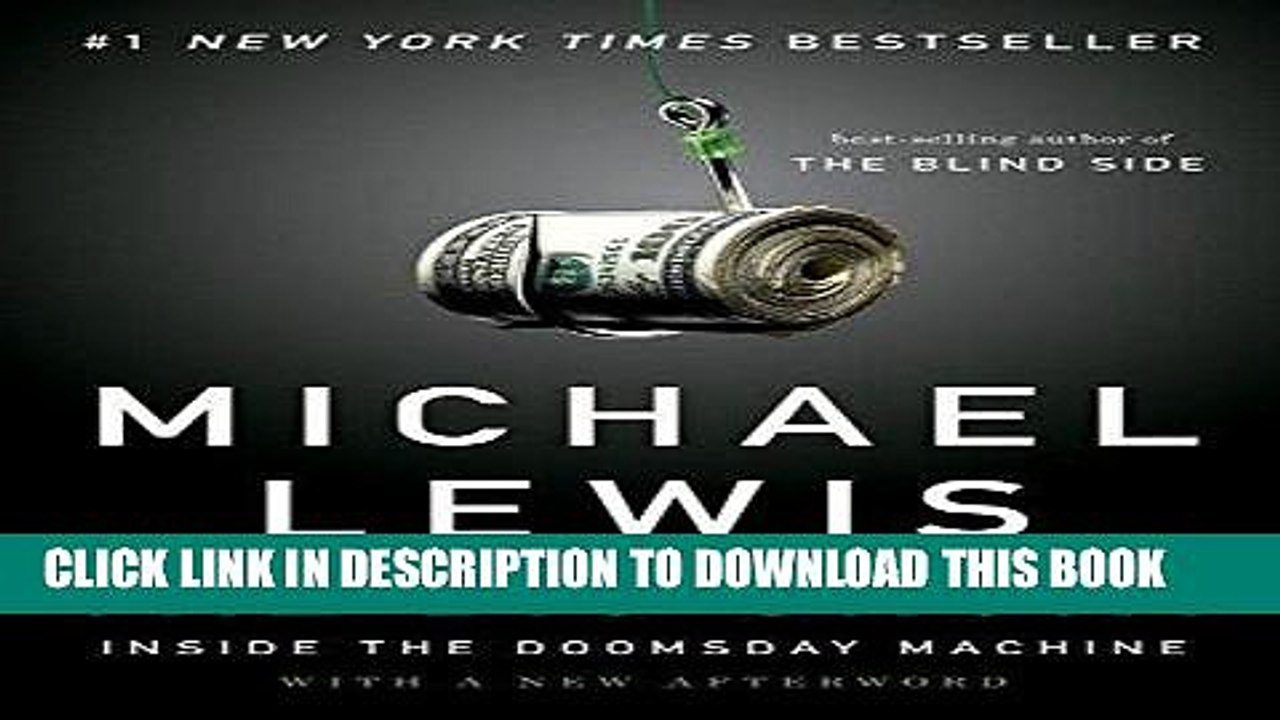 [PDF] FREE The Big Short: Inside the Doomsday Machine [Download] Online