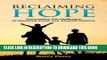 [PDF] Epub Reclaiming Hope: Overcoming the Challenges of Parenting Foster and Adoptive Children