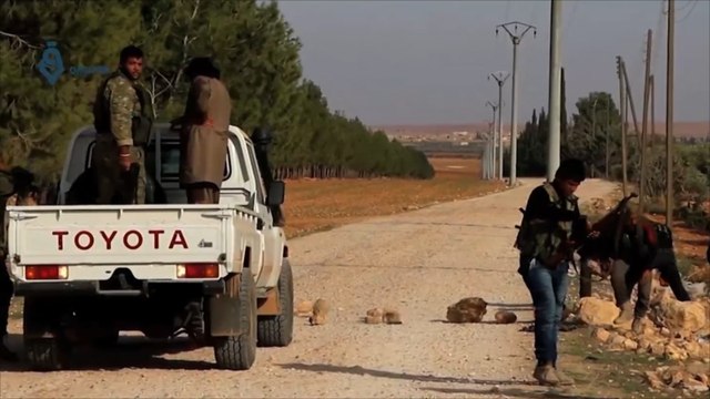 النظام يمهل مقاتلي المعارضة بحلب لإلقاء أسلحتهم