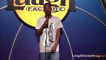Tony Rock - Arguing With Black Girls (Stand Up Comedy)