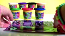 Softee Dough PJ Masks Mold 'n Play 3D Figure Maker DIY Disney Play-Doh Catboy Gekko Owlette Romeo-sxw-yCaz1xM