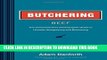 Ebook Butchering Beef: The Comprehensive Photographic Guide to Humane Slaughtering and Butchering