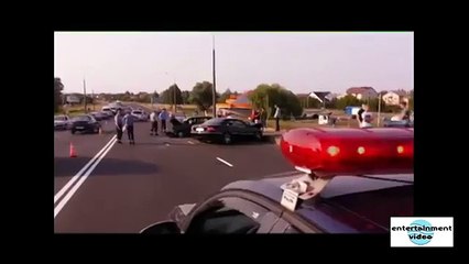 Opel Vivaro вытеснил Opel Astra на встречную полосу