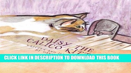 [PDF] Daisy the Calico Kitty Popular Colection