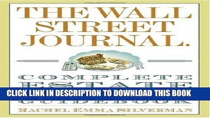 [PDF] FREE The Wall Street Journal Complete Estate-Planning Guidebook [Read] Online