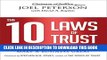 [PDF] FREE The 10 Laws of Trust: Building the Bonds That Make a Business Great [Download] Online