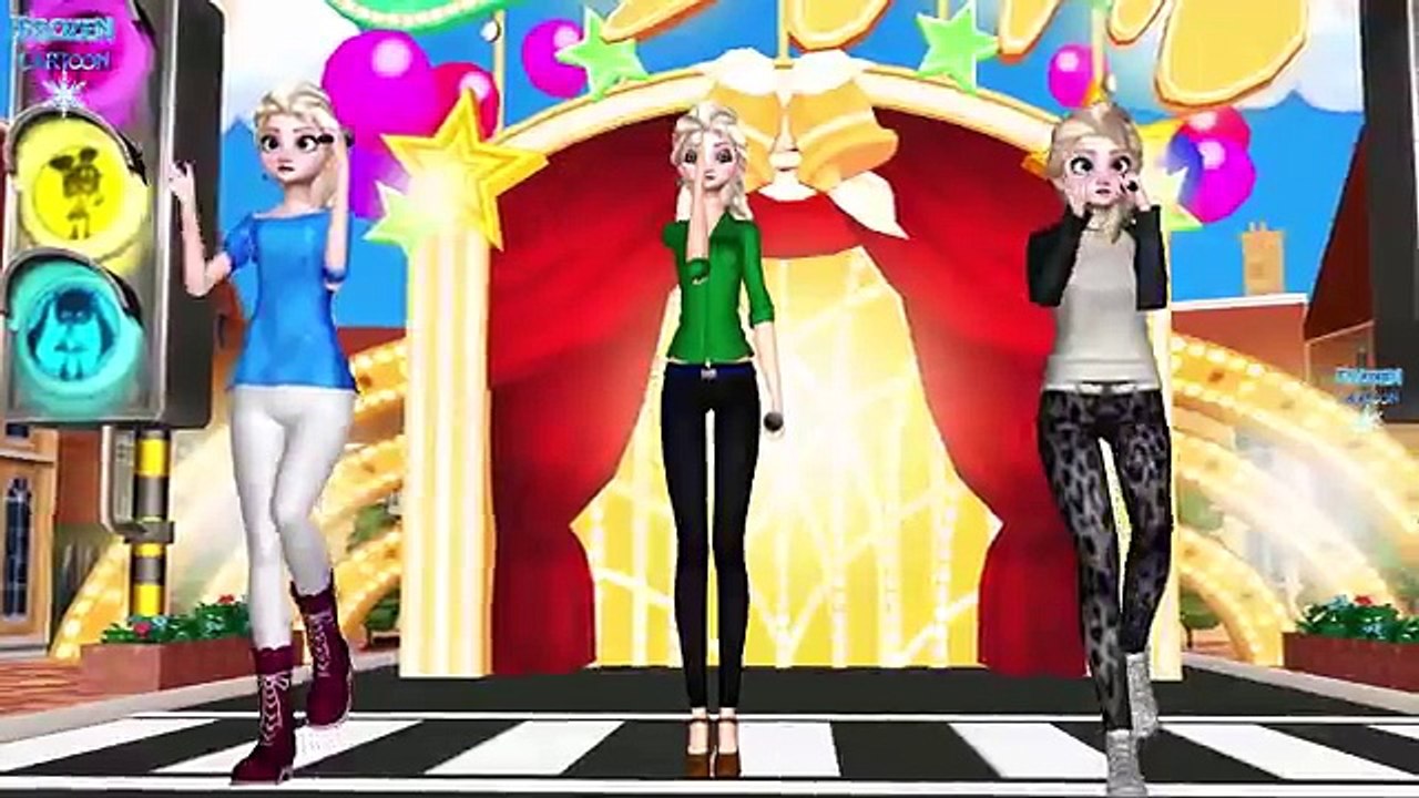 Disney Frozen Full Cartoons For Children Nursery Rhymes | Frozen Songs Rhymes For Kids And Children