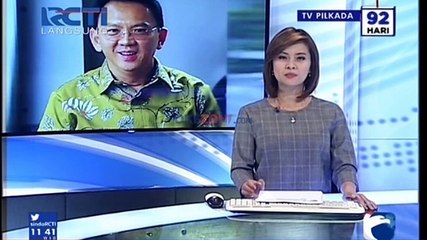 Gelar Perkara Ahok Dihelat Selasa Esok