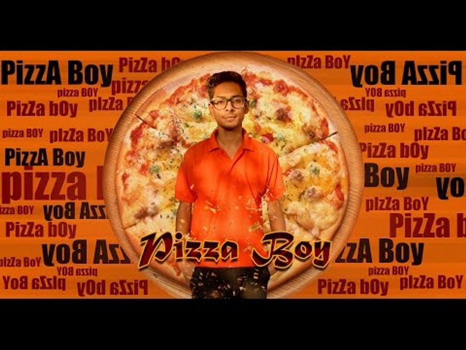 Pizza boy || Short Movie || Latest 2016 || Mad X Production || Short Films 2016