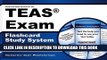Read Now Flashcard Study System for the TEAS Exam: TEAS Test Practice Questions   Review for the