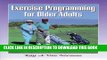 [PDF] Exercise Programming for Older Adults Full Colection