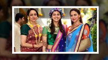 Actress Hema Malini Family Photos with Husband, Daughter Pics