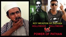 Pathan vs | Hollywood & Bollywood | UVines