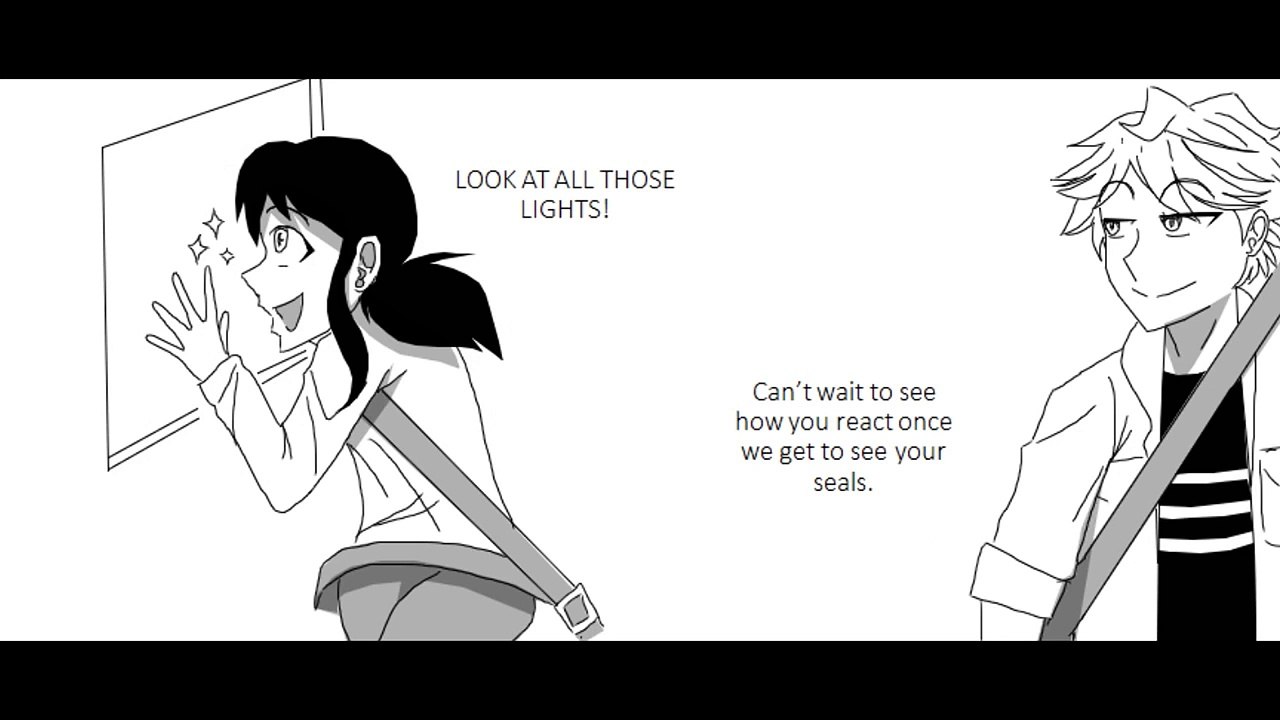 84 Thrill Of The Hunt Miraculous Ladybug comic Dub Part 9