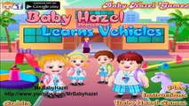 Baby Hazel Learns Shapes - New Baby Hazel Game level 1