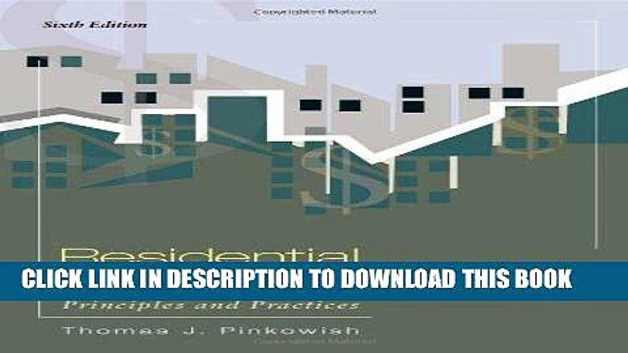 [PDF] Residential Mortgage Lending: Principles   Practices Full Collection