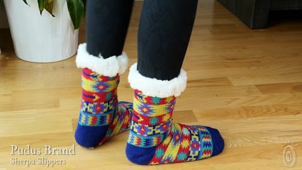 Are those clouds on your feet