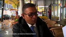 Salim Toorabally, héros du 13 novembre au Stade de France revient sur les attentats - Vidéo