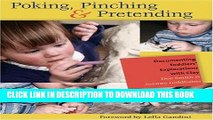 [PDF] Poking, Pinching   Pretending: Documenting Toddlers  Explorations with Clay Full Colection