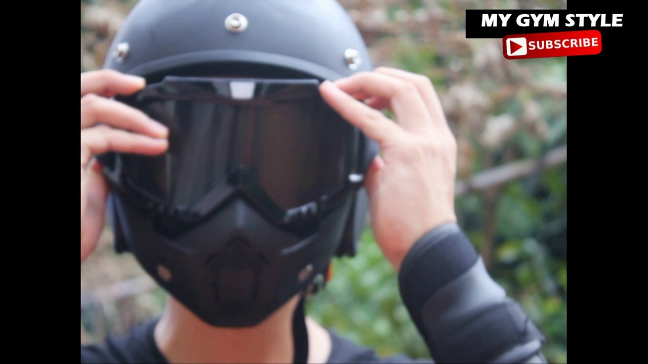 My Gym Style - Funny Biker