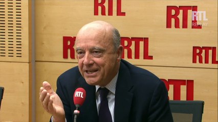 Alain Juppé au Prisunic : "J'ai fait une énorme connerie"